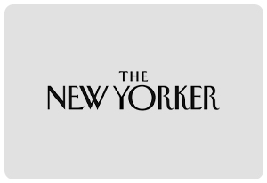 the new yorker logo
