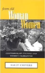 book cover - from old woman to older women