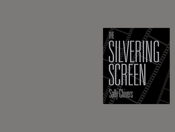 book cover the silvering screen