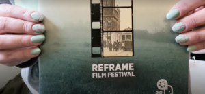 Reframe festival booklet
