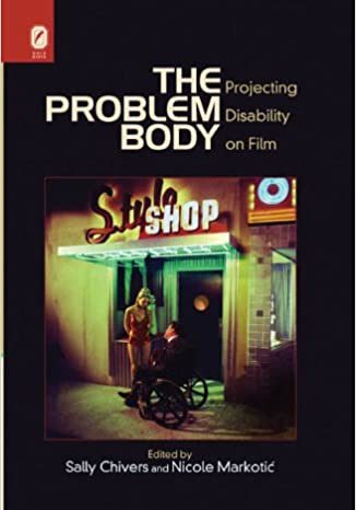book cover - the problem body